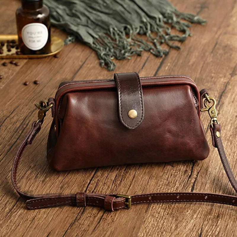 CRESSIDA | Compact Crossbody Bag