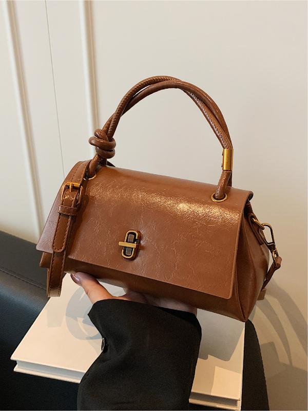 EMMA™ - Chic Mini Satchel & Crossbody Bag