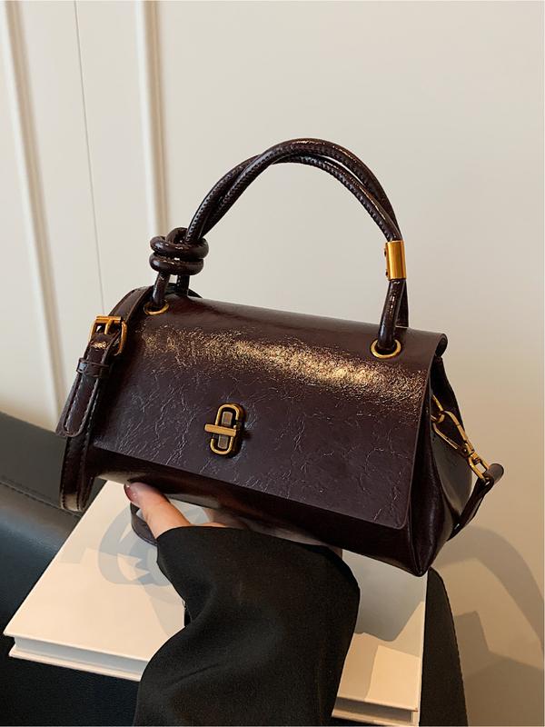 EMMA™ - Chic Mini Satchel & Crossbody Bag