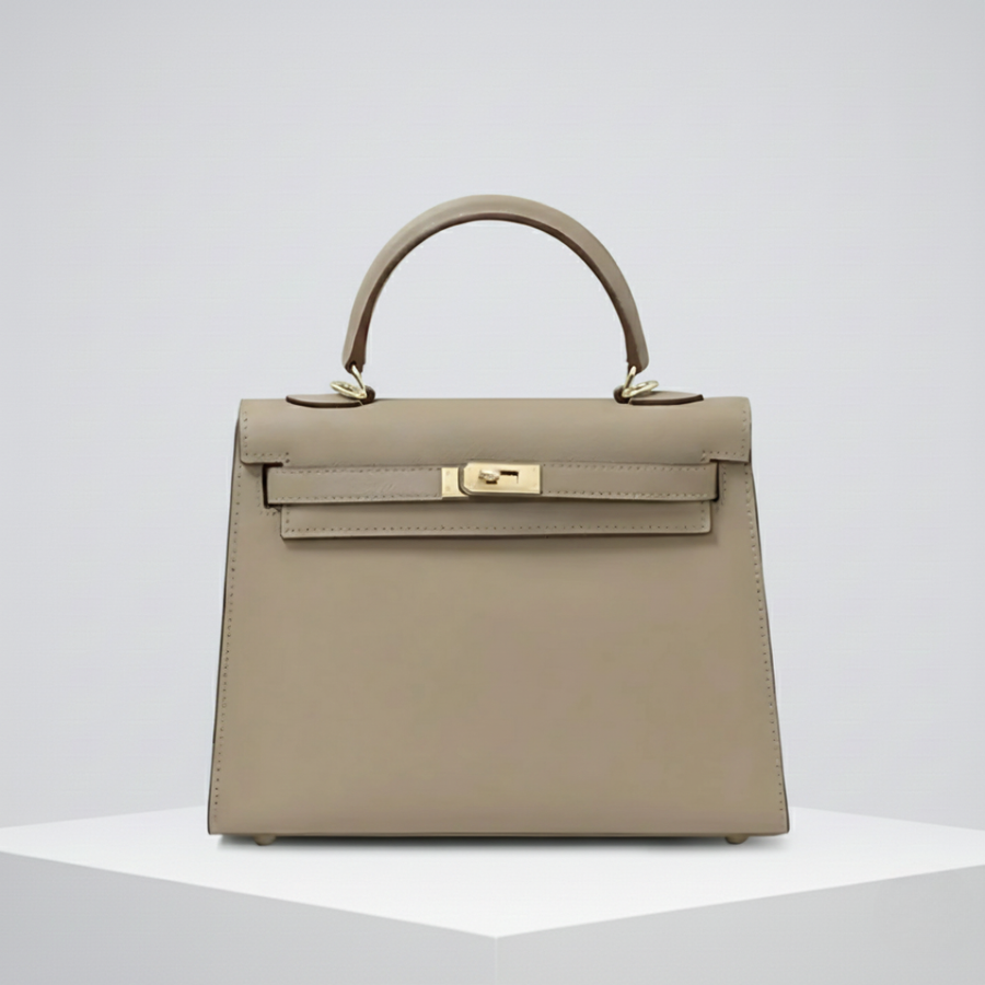 Parisian Charm - Elegant Handbag
