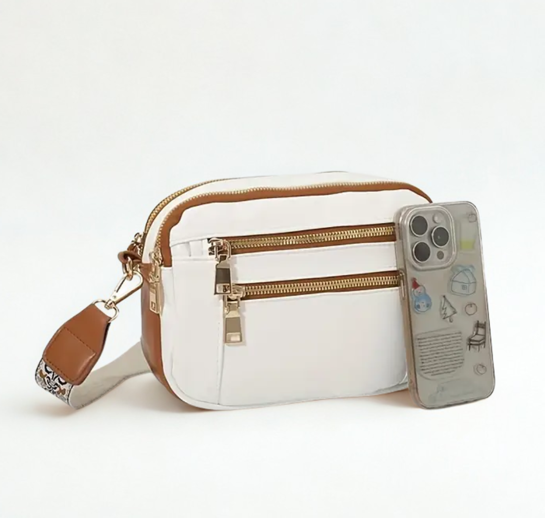 Buy One Get One Free: Crossbody Strap Bag