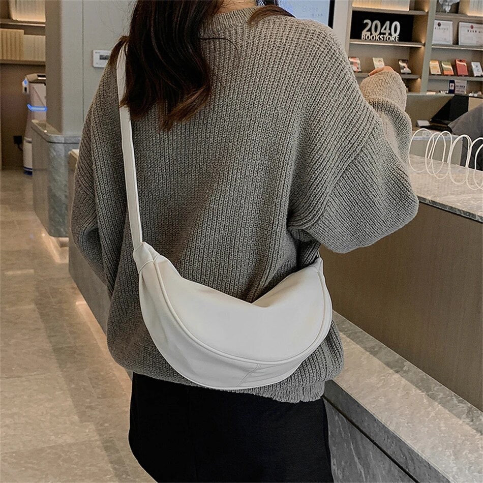 MARIBEL | Compact Leather Handbag