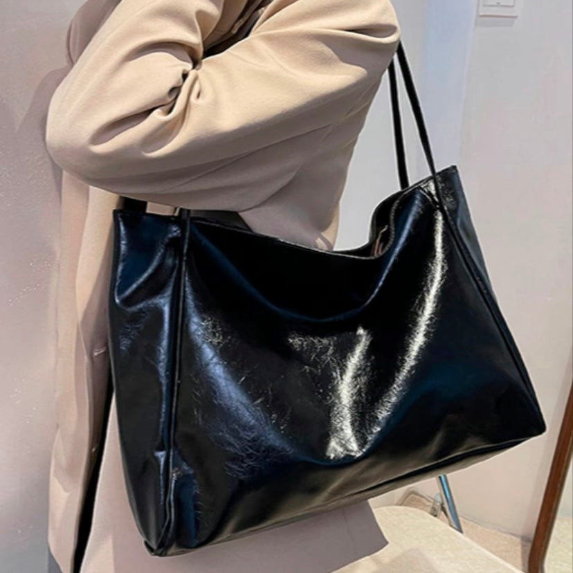 ODESSA | VINTAGE LEATHER HANDBAG