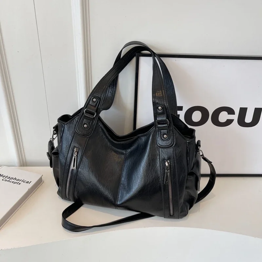Relaxed Shoulder Tote