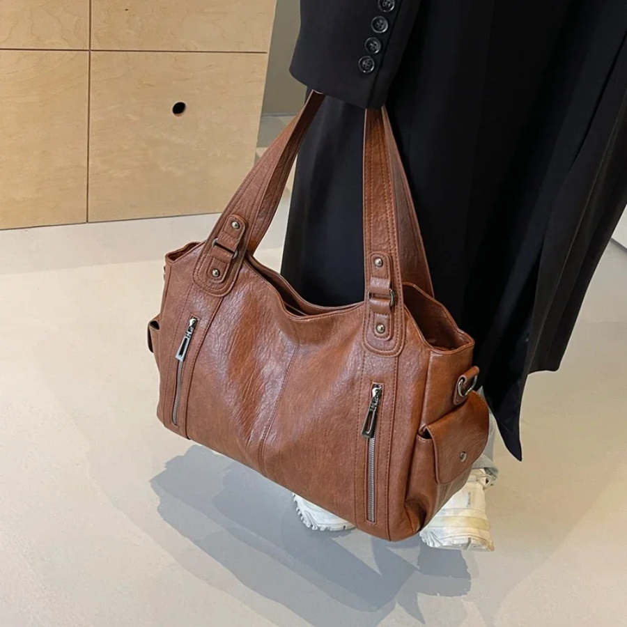 Relaxed Shoulder Tote