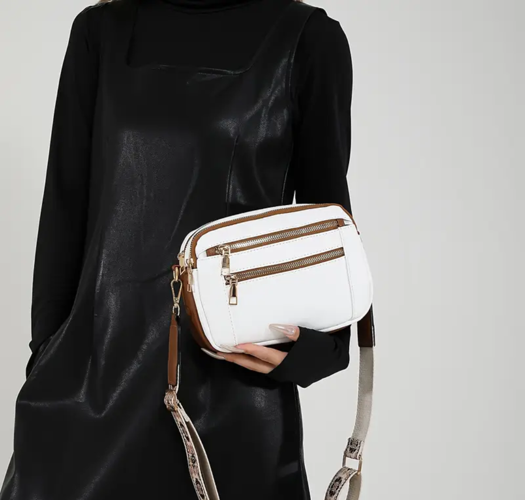 Buy One Get One Free: Crossbody Strap Bag