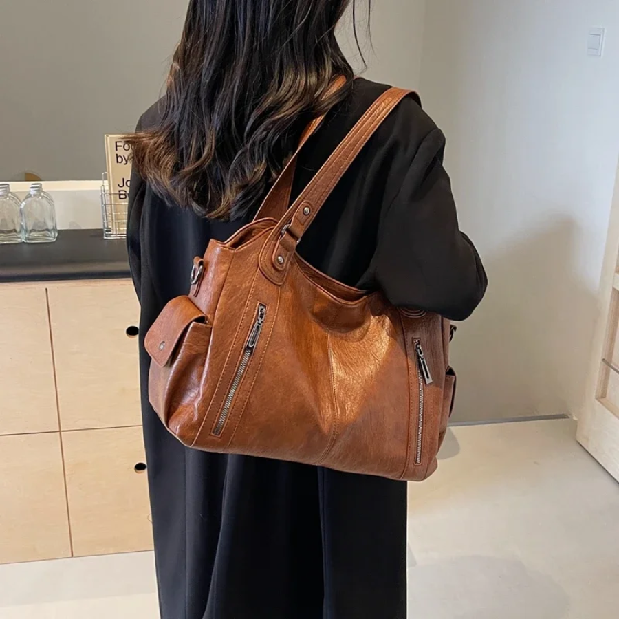 Relaxed Shoulder Tote