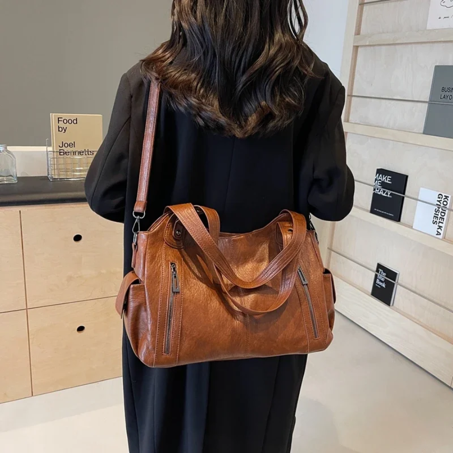 Relaxed Shoulder Tote