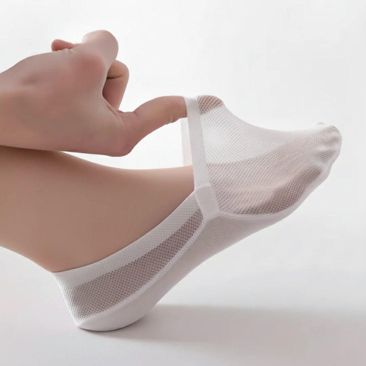 Iconic Invisible Socks