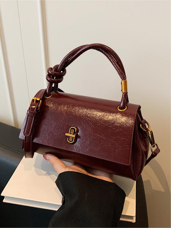 EMMA™ - Chic Mini Satchel & Crossbody Bag