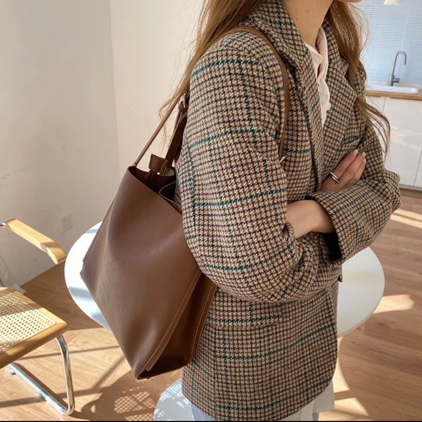 VIVIANA | Timeless Everyday Tote