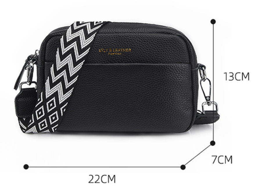 SERENA | ELEGANT LUXURY SHOULDER BAG