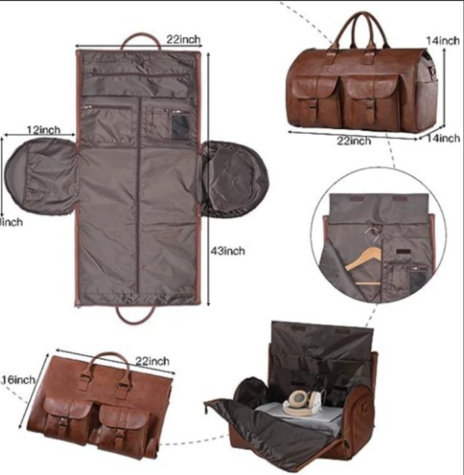 LYRA | Portable Travel Bag