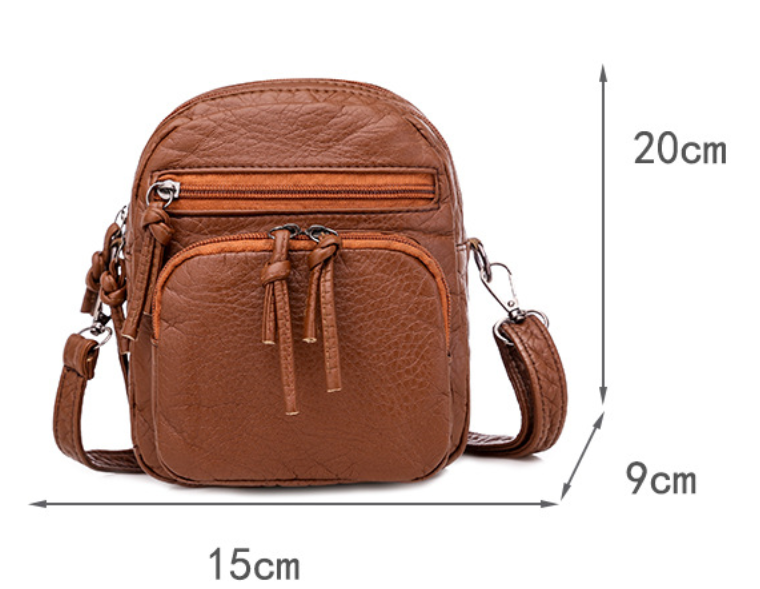 AMIRA | Stylish Satchel Bag