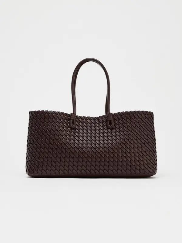 LINDSAY™ - Chic Woven Tote Bag for Everyday Style