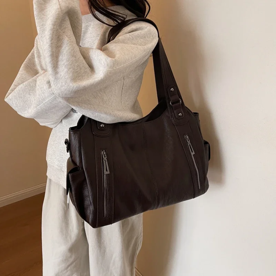 Relaxed Shoulder Tote