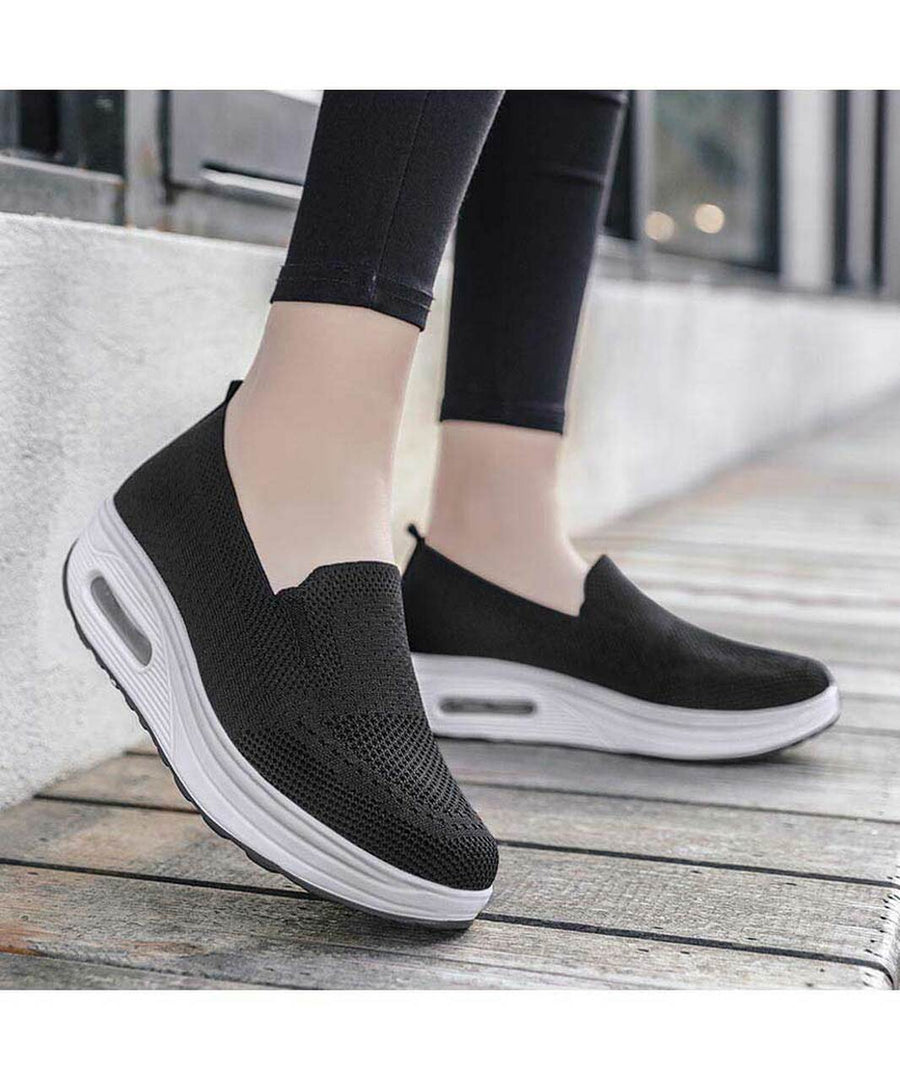 WOMEN'S ORTHOPAEDIC ARCH-SUPPORT SNEAKERS