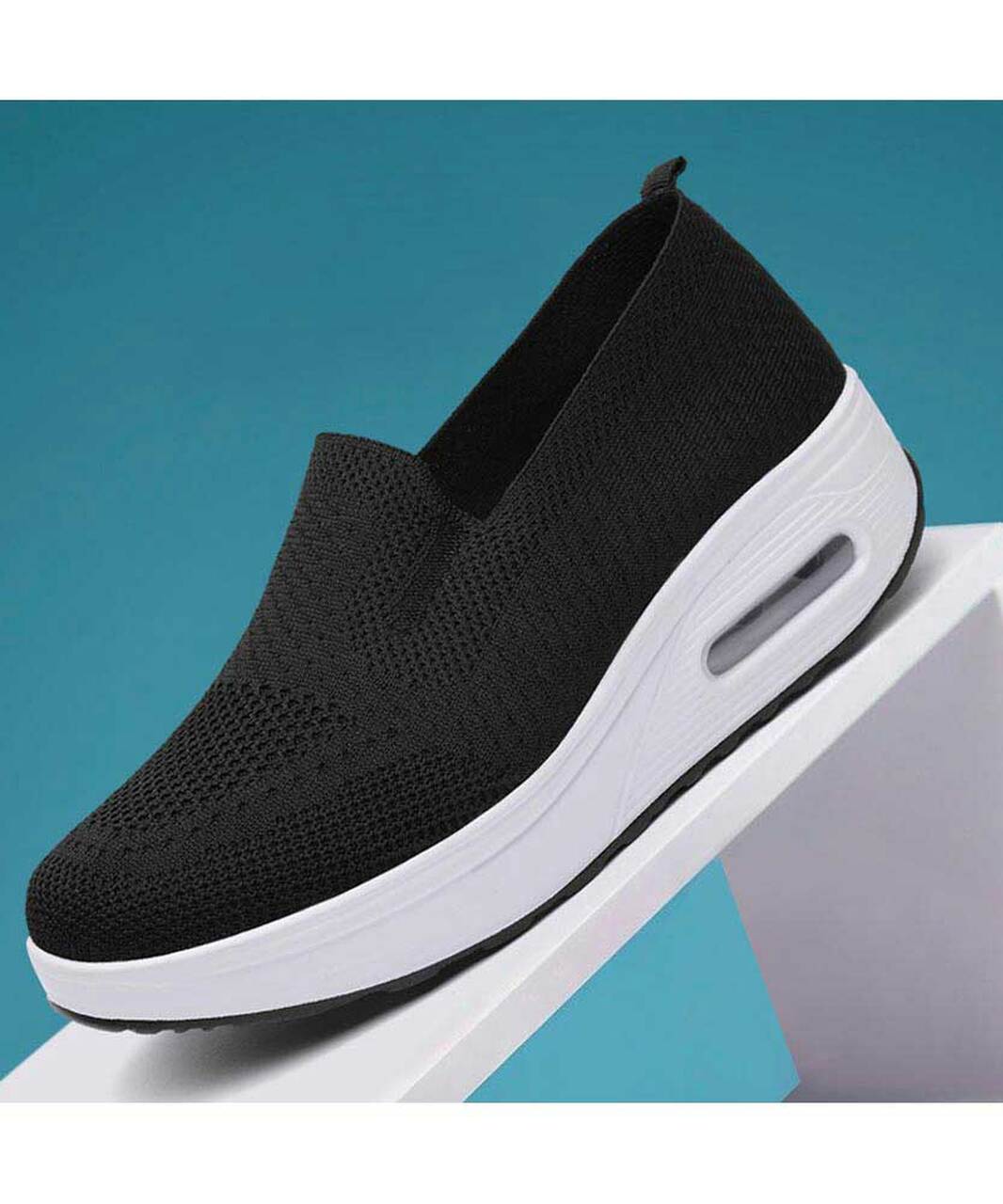 WOMEN'S ORTHOPAEDIC ARCH-SUPPORT SNEAKERS