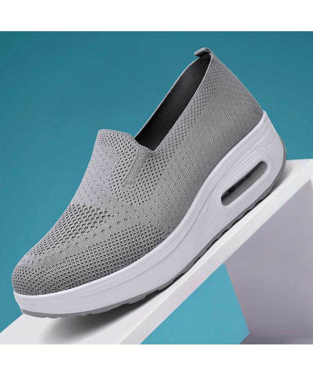WOMEN'S ORTHOPAEDIC ARCH-SUPPORT SNEAKERS