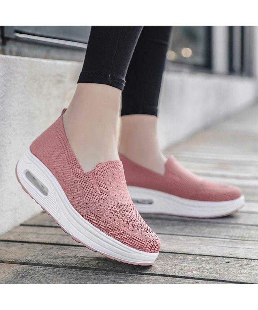 WOMEN'S ORTHOPAEDIC ARCH-SUPPORT SNEAKERS