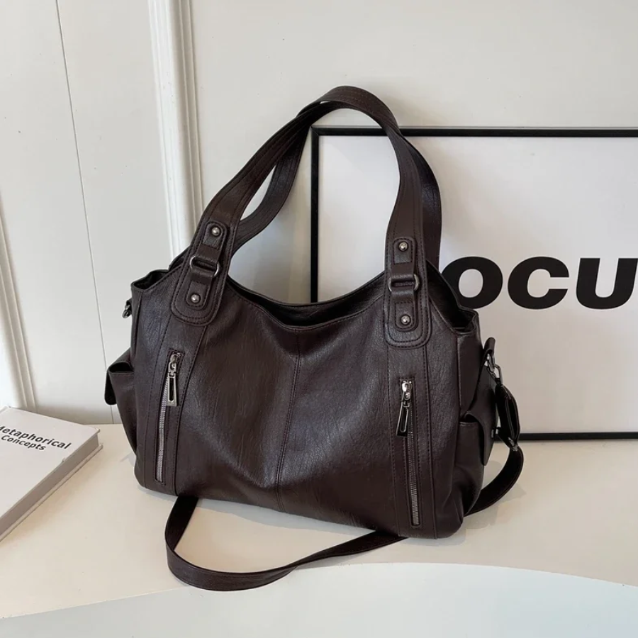 Relaxed Shoulder Tote