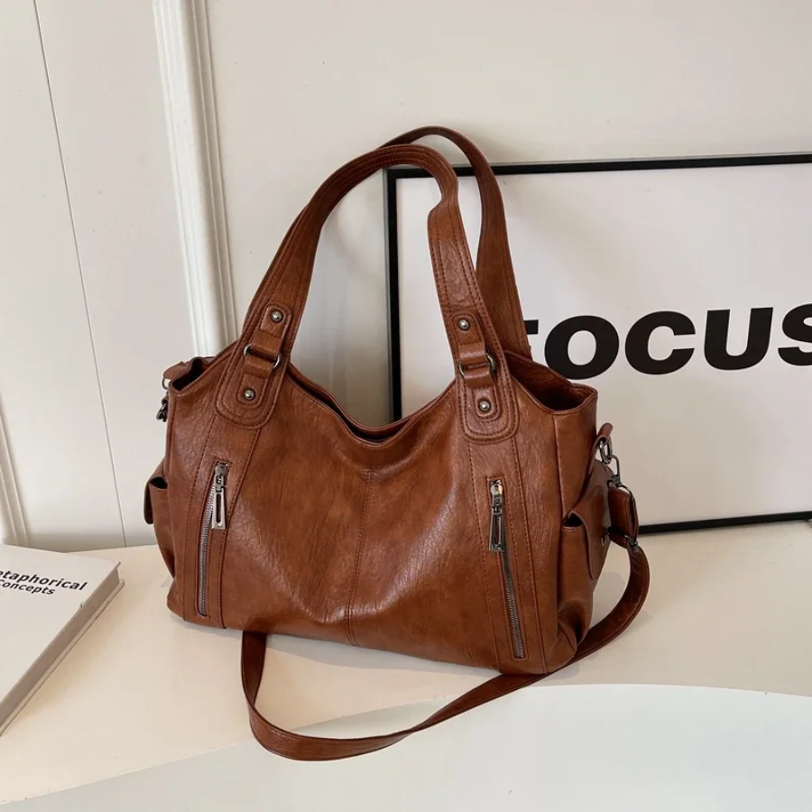 Relaxed Shoulder Tote