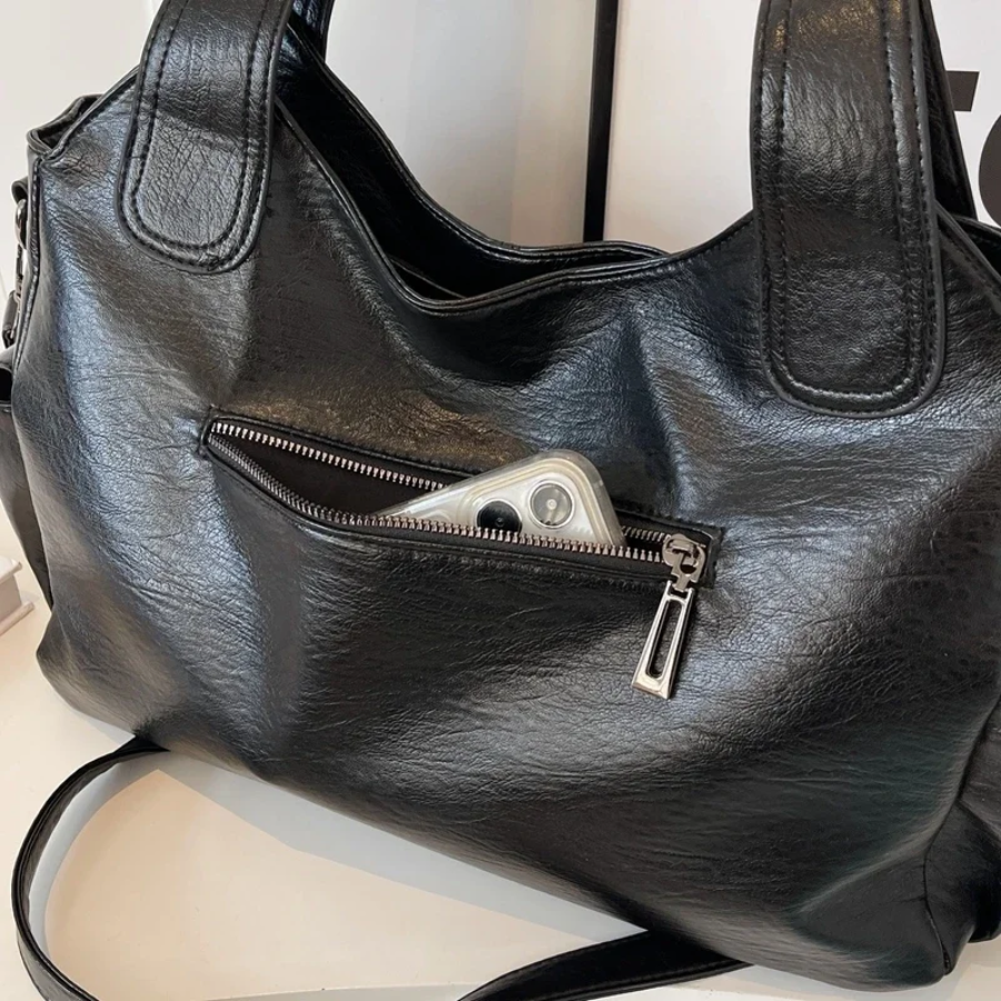 Relaxed Shoulder Tote