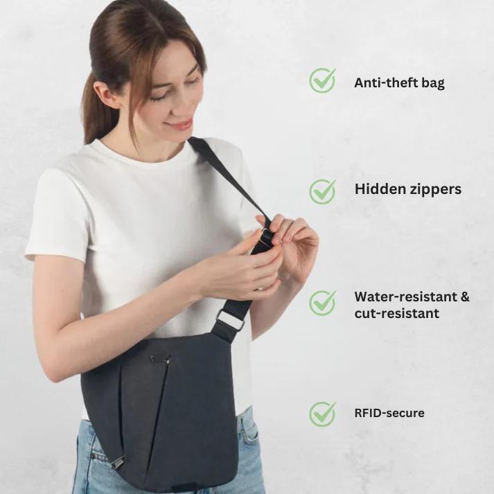 ORVIANE | DAILY CROSSBODY BAG