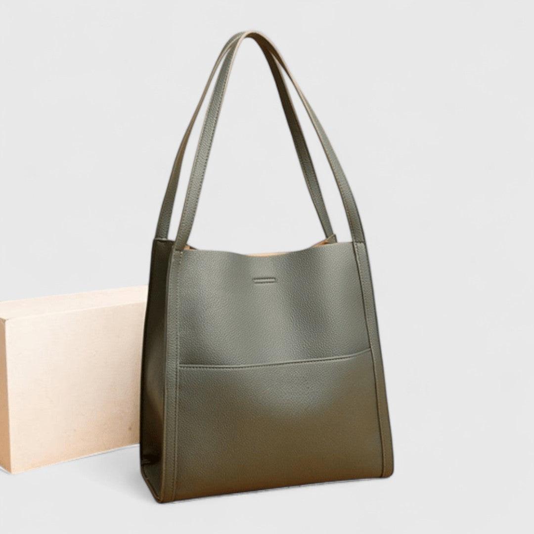 Chic Shoulder Tote
