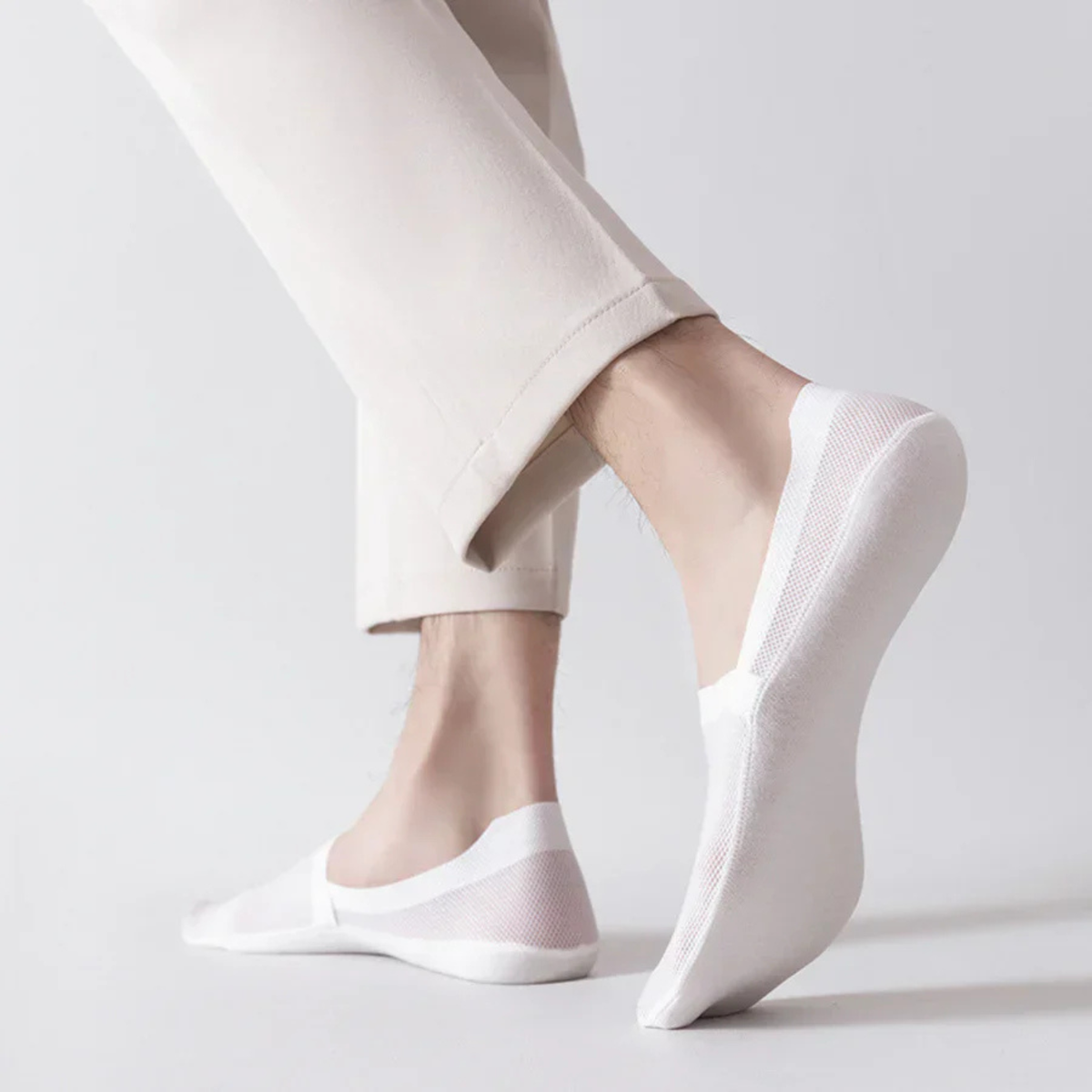 Iconic Invisible Socks