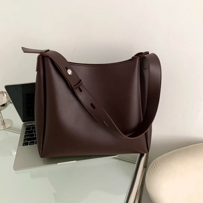 DELPHINE | LUXURY GRAND TOTE