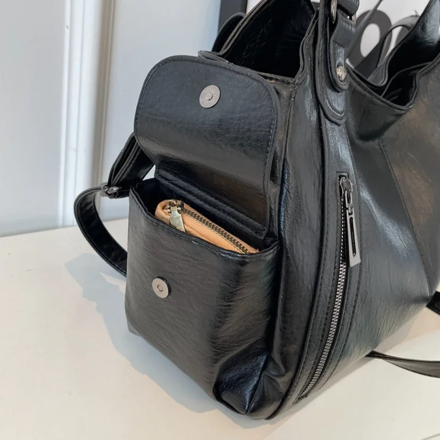Relaxed Shoulder Tote