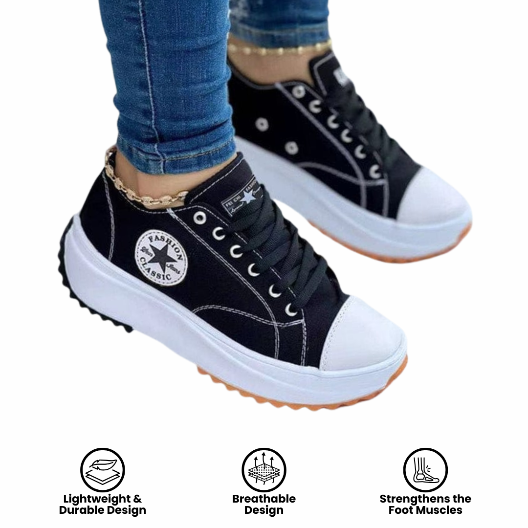 FASHION STAR™ TRENDY ORTHOPAEDIC SNEAKERS