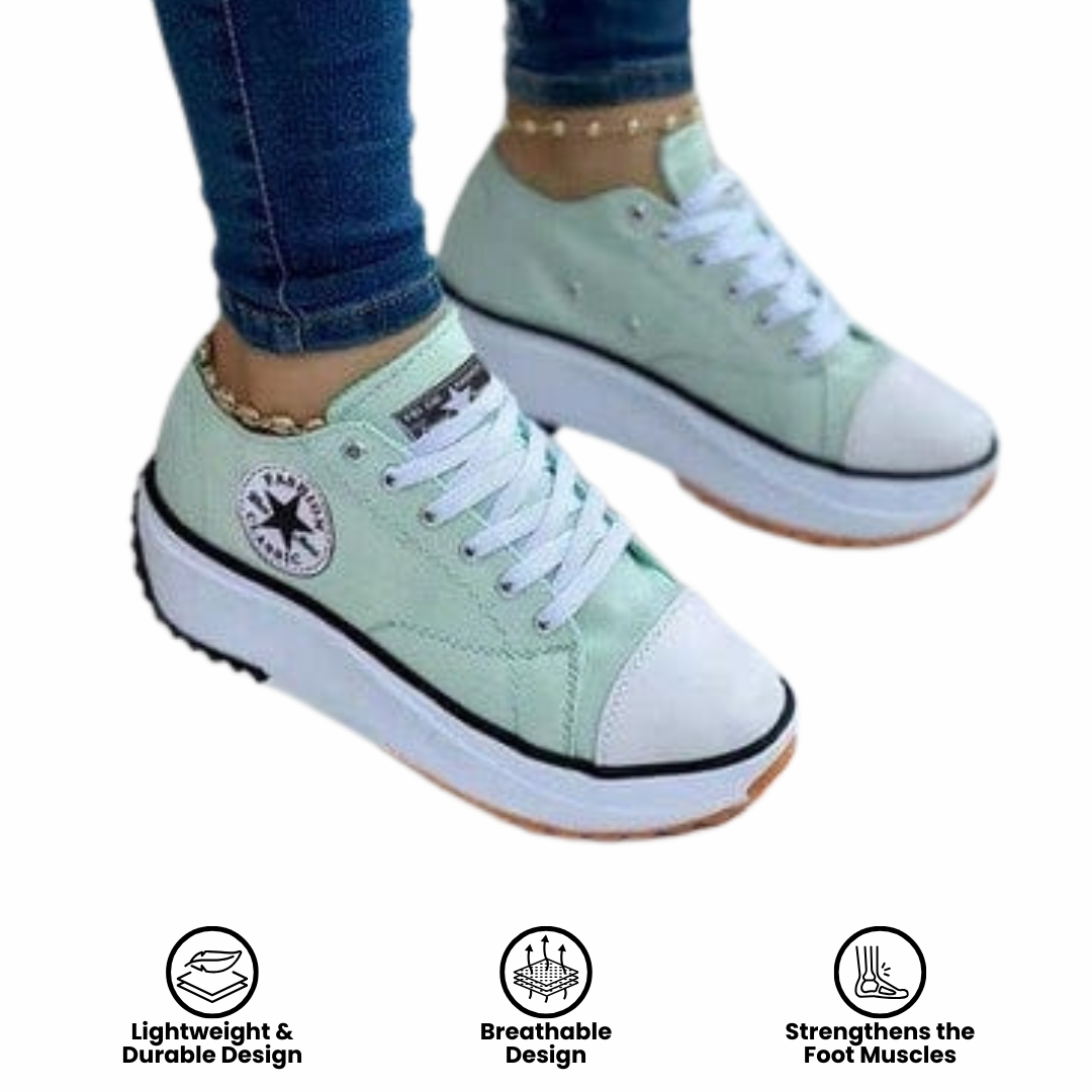 FASHION STAR™ TRENDY ORTHOPAEDIC SNEAKERS