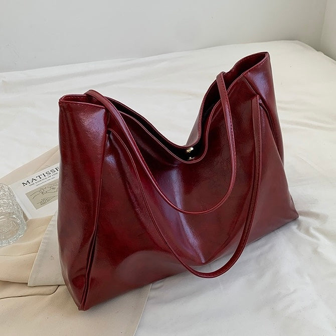 ODESSA | VINTAGE LEATHER HANDBAG