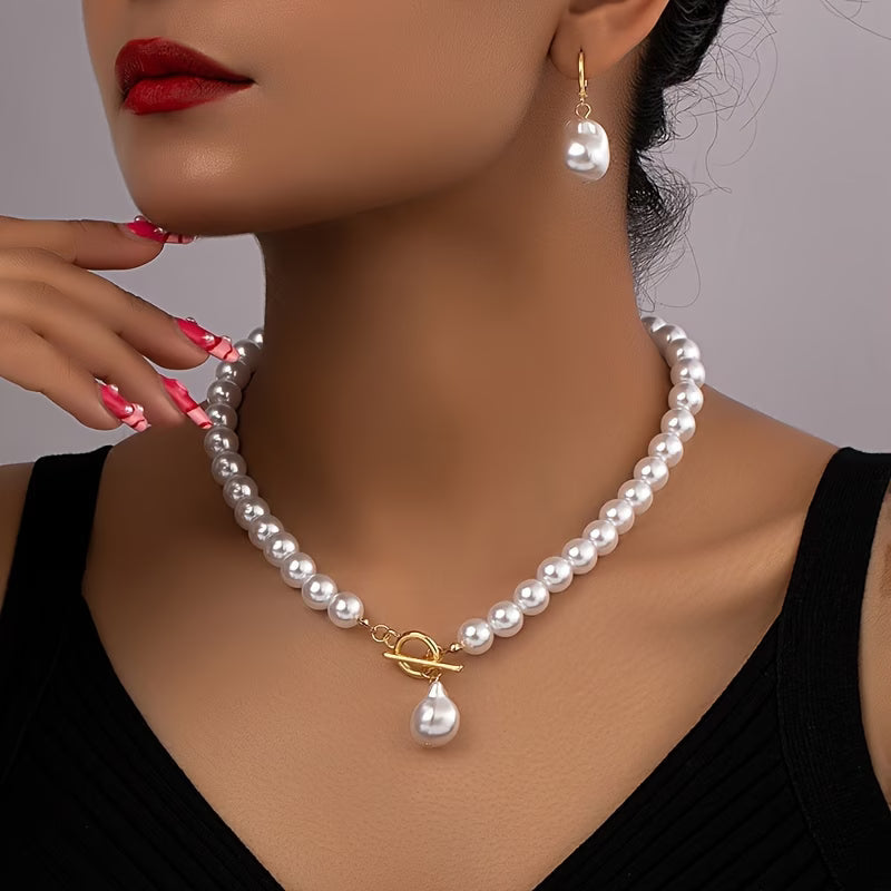 ELEANOR | CLASSIC PEARL JEWELRY COLLECTION
