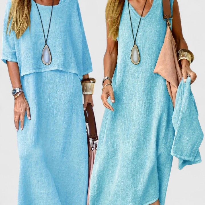 Harlyne | Chic Two-Piece Ensemble