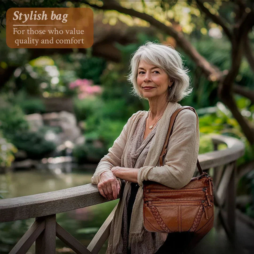 VIONELLE | ELEGANTLY SOFT BAG
