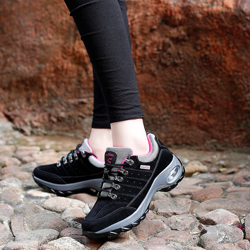 ORTHOSTEP™ WOMEN'S ORTHOPEDIC ANTI-SLIP RUNNING SHOES