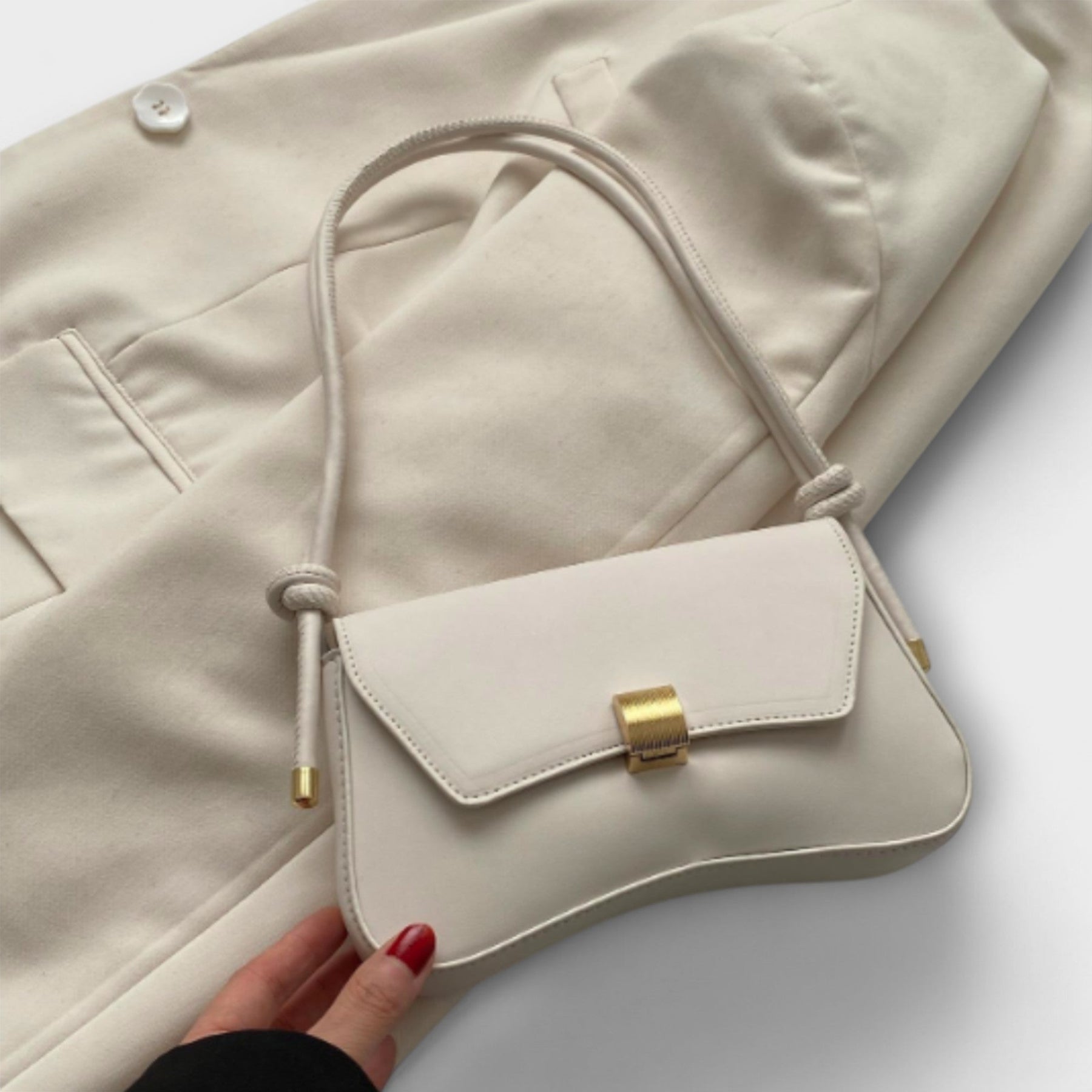 Cécile - Compact Shoulder Bag