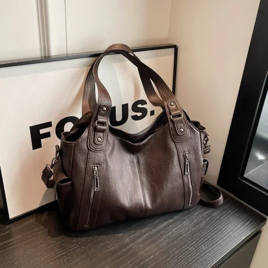 Relaxed Shoulder Tote