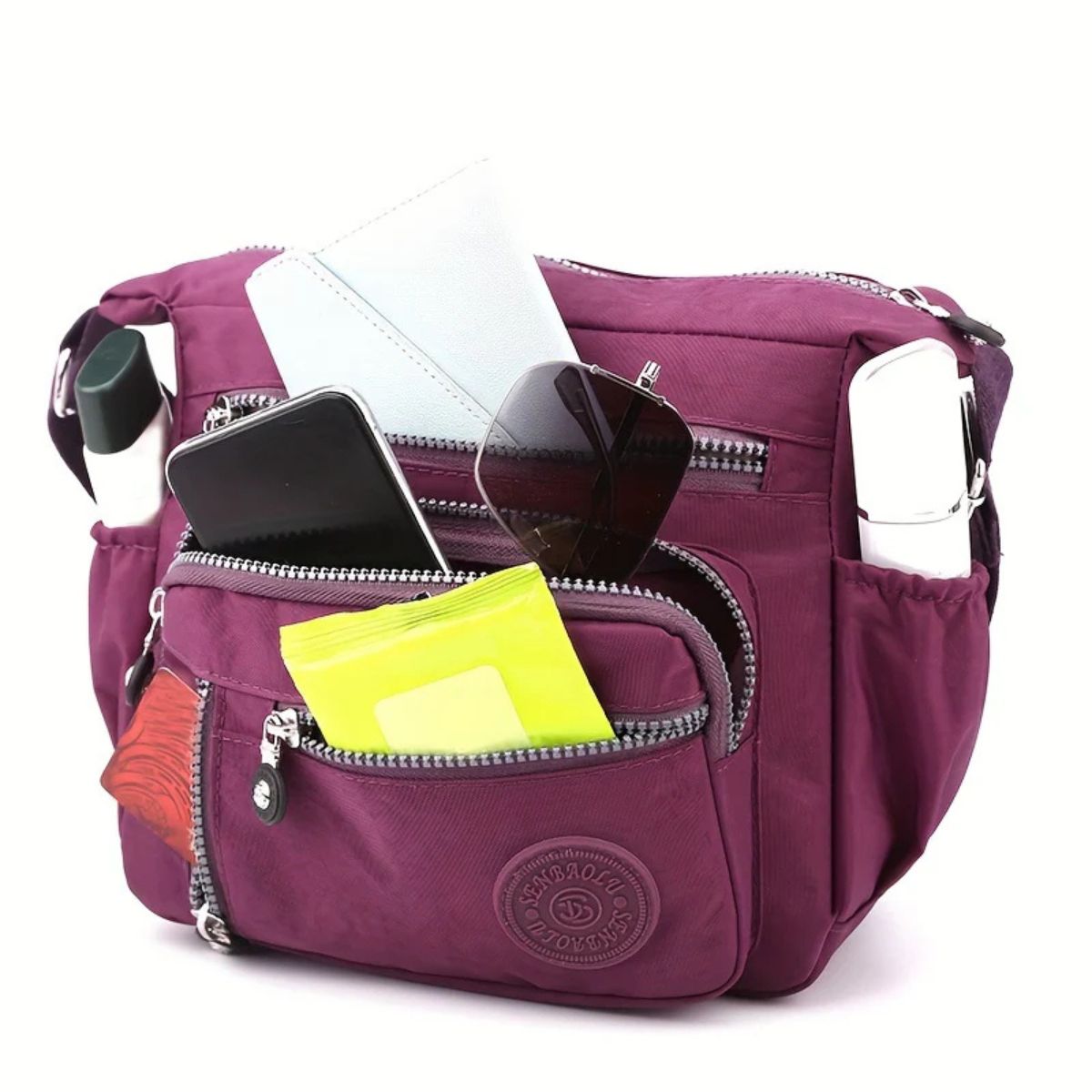 EVELISSE | CONTEMPORARY SHOULDER BAG