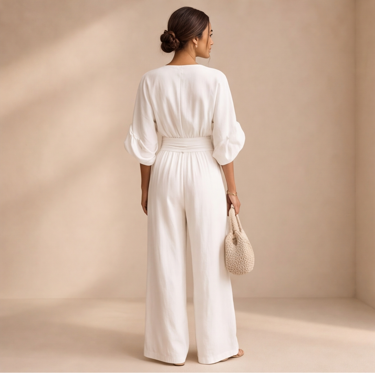 Isabelle | Elegant Jumpsuit