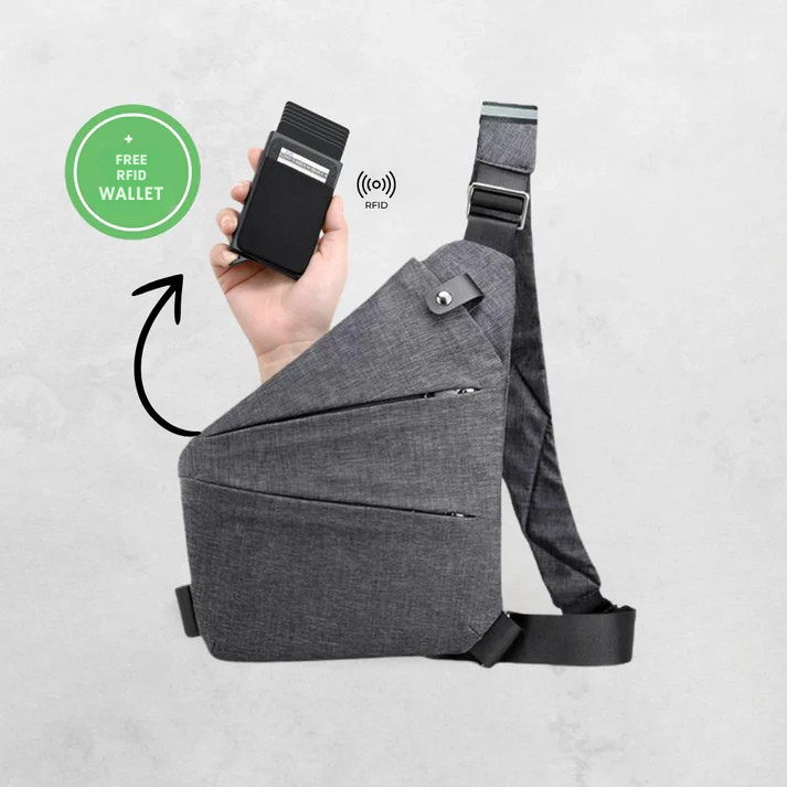 ORVIANE | DAILY CROSSBODY BAG