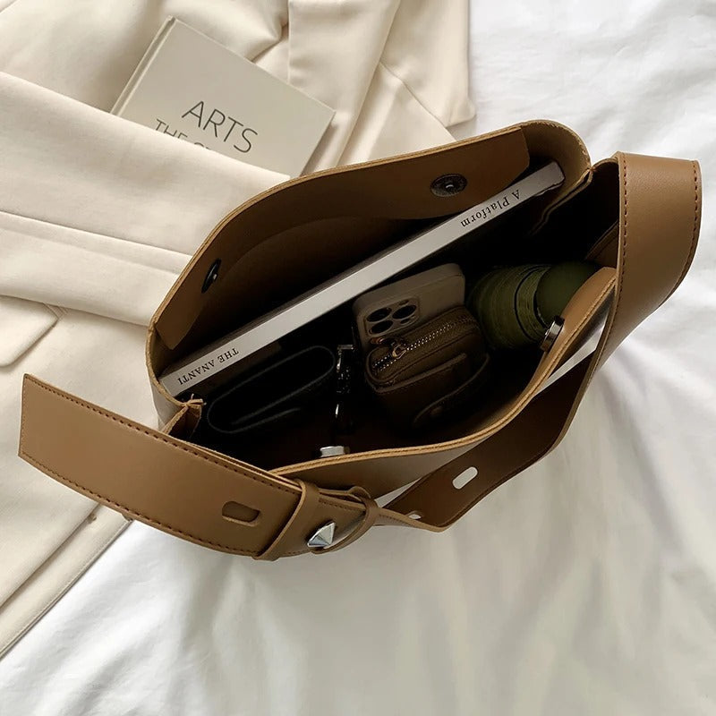 DELPHINE | LUXURY GRAND TOTE
