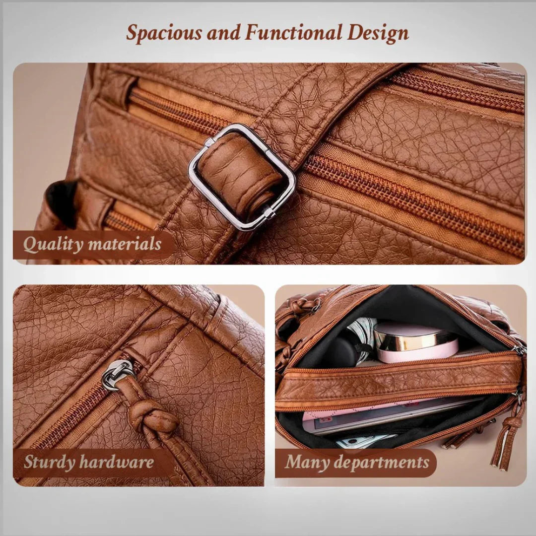 VIONELLE | ELEGANTLY SOFT BAG