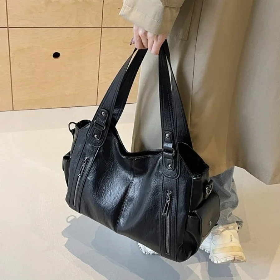 Relaxed Shoulder Tote