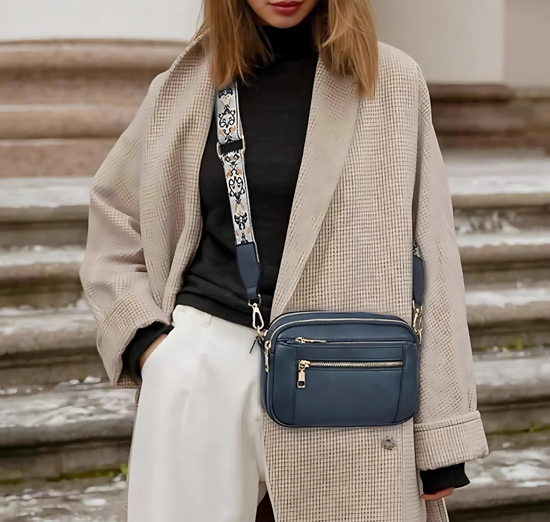 Buy One Get One Free: Crossbody Strap Bag