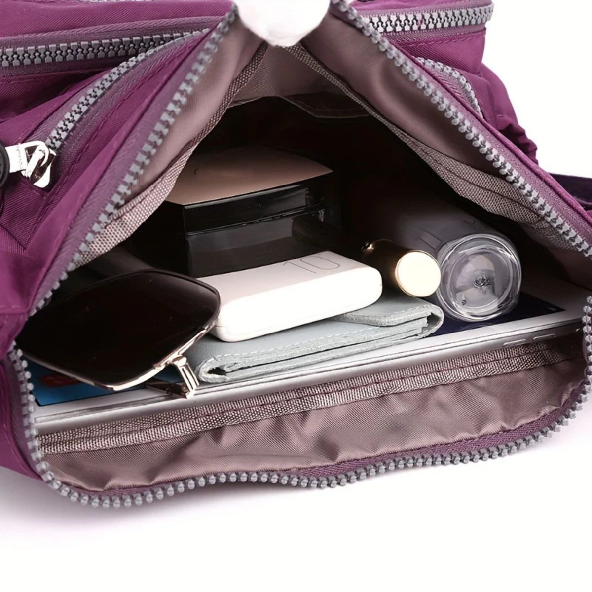 EVELISSE | CONTEMPORARY SHOULDER BAG