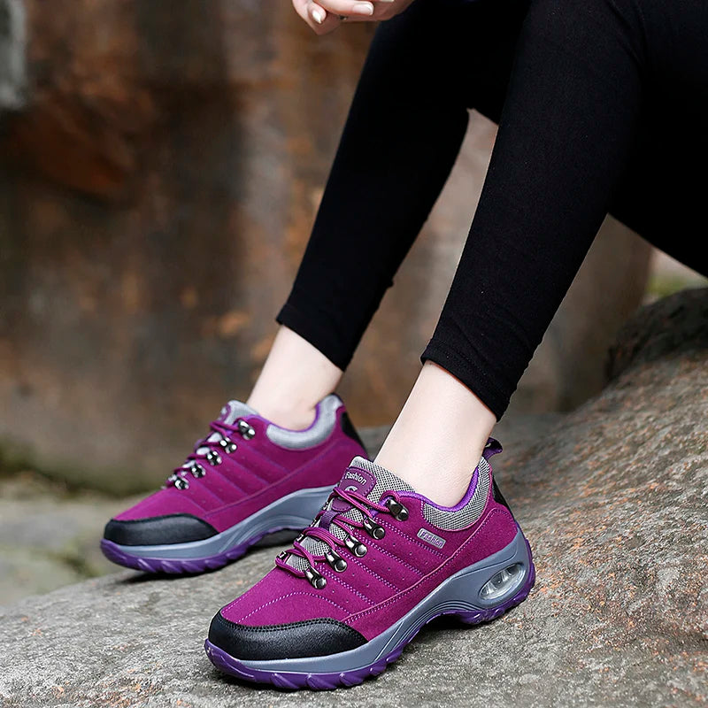 ORTHOSTEP™ WOMEN'S ORTHOPEDIC ANTI-SLIP RUNNING SHOES
